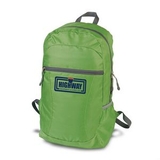 Custom The Progressive Backpack - Olive