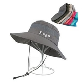 Custom Mesh Breathable Sunscreen Fisherman Hat