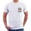 Custom Full Color Digitally Printed T-Shirt (5" x 5") Image, Price/piece
