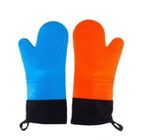 Custom Silicone Oven Mitts