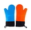Custom Silicone Oven Mitts, Price/piece