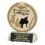 Custom Music/ Orchestra Stone Resin Trophy w/ Engraving Plate, Price/piece