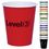 Custom Colorware 9 Oz. Paper Cup - The 500 Line, Price/piece