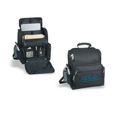 Deluxe Laptop Backpack, Promo Backpack, Custom Backpack, 12.25