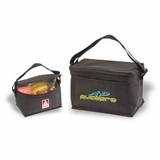 Custom Cooler Bag, Recycled Cooler, Insulated Cooler, 8.5