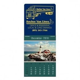 Custom Super Size Scenic Press-N-Stick Calendar (After 8/1/11)