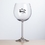 Custom Woodbridge Burgundy Wine - 19oz Crystalline, Price/piece