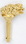 Custom Olympic Torch Stock Cast Pin, Price/piece