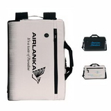 17 h Hybrid Laptop Brief/Backpack, Personalised Backpack, Custom Logo Backpack, Printed Backpack, 18
