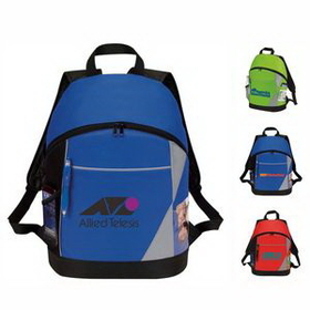 Backpack, Personalised Backpack, Custom Logo Backpack, Advertising Backpack, Promotional Backpack, 12" L x 17" W x 6" H