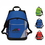 Backpack, Personalised Backpack, Custom Logo Backpack, Advertising Backpack, Promotional Backpack, 12" L x 17" W x 6" H, Price/piece