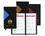 Keystone Series Soft Cover 2 Tone Vinyl Academic Planner / 2 Color, Price/piece