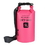 Custom 5 LITER Waterproof Dry Bag, 5.9" L x 16.9" W, Price/piece