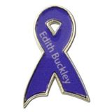Custom Awareness / Memorial Ribbon Pin, 1
