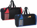 Custom Poly Duffel Bag