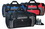 Custom Deluxe Poly Duffel Bag w/Shoe Storage, Price/piece