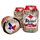 Custom GameGuard Camo Full Color Collapsible Can Koozie