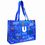 Custom Laminated Nw Tote Bag 15"X14"X5.5", Price/piece