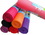Custom Yoga Mat 68 x 24 Soft PVC Foam 4mm thickness, 68" L x 24" W x 4mm H, Price/piece