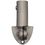 Custom Silver Cast Aluminum Adjustable Bracket-up to 5/8", Price/piece