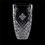 Custom Taunton Crystal Vase (10 1/2"), Price/piece