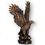 Blank Antique Brass Resin Eagle Figure (8 1/2")(Without Base), Price/piece