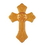 Custom Gold Plastic Cross, 17 1/2" L x 12" W, Price/piece