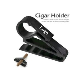 Custom Cigar Clip Golf Cart Clip, 3.5"" L x 0.8" W x 2" H