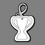 Custom Luggage Tag - Trophy (Big Handles)