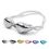 Custom Swimming Goggles (6.5"X4.7"), Price/piece