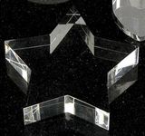 Crystal Star Paperweight (4.5