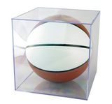 Custom Acrylic Display Case for Full Size Basketball