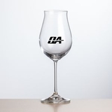 Custom Avondale Wine - 11oz Crystalline