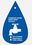 Custom Water Drop Hanging Air Freshener, Price/piece