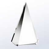 Custom The Majestic Triangle Award, Small, 8