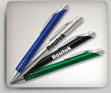 Custom Cordoba Plastic Click Pen