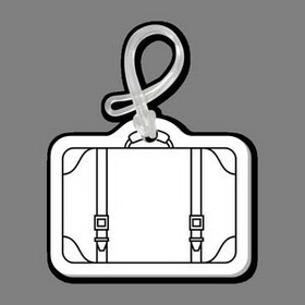 Luggage Tag - Suitcase