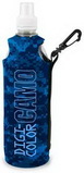 Custom DigiColor Camo 1/2 Liter Kolder Water Wet Suit Bottle Cover w/ Belt Clip