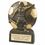 Custom Resin Trophy (Male Soccer), 4 1/4" H x 3 1/8" W, Price/piece