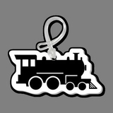 Custom Train (Engine) Bag Tag