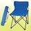 Custom Folding Chair W/Carry Case, Price/piece