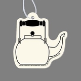 Custom Teapot (Right) Paper A/F