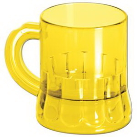 Custom Mug Shot Glass