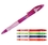 Custom Translucent Pacific Grip Pen (Full Color Digital), Price/piece