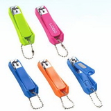 Custom Nail cutter with key holder, 2.7