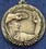 Custom 2.5" Stock Cast Medallion (Karate General), Price/piece