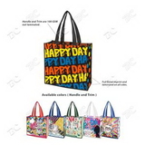 Small Quantity Custom All Sides Laminated Bag, Fast Delivery & FREE Shipping, 13