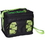Custom Delux Lunch Cooler with Bungee Cord Accent, 10.5" W x 6.5" H x 6.75" D, Price/piece