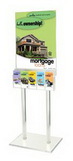 Custom 2-sided Acrylic Floor Poster Stand (1 Side)