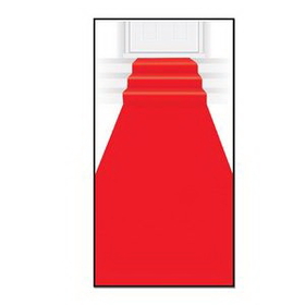 Custom Red Carpet Runner, 24" W x 15' L